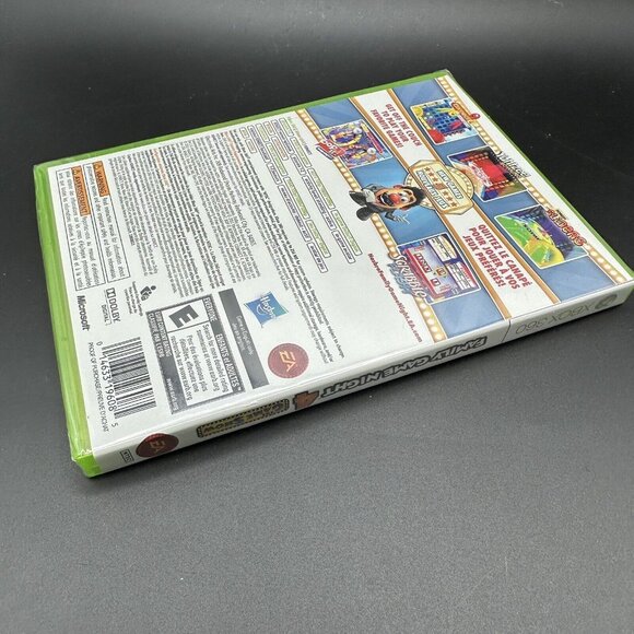 Family Game Night 4 the game show XBOX 360 Brand New Video Game Sealed - Picture 7 of 7